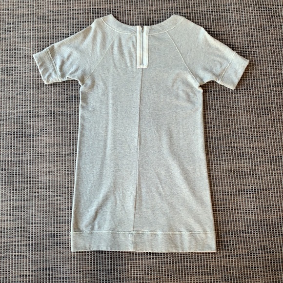 🌟XS J. Crew Sweatershirt Boxy T-shirt Dress🌟 - Picture 2 of 5